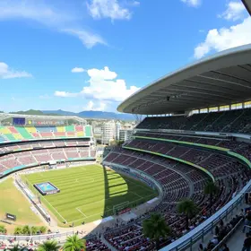 Vitacon e Mercado Livre Arena Pacaembu