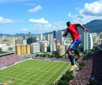 turismo esportivo em São Paulo