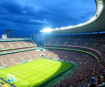 Finais da Taça das Favelas SP 2026