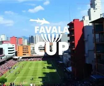 Taça das Favelas São Paulo 2026
