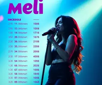 Meli Music 2026