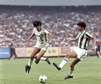 Palmeiras e Estudiantes na Libertadores