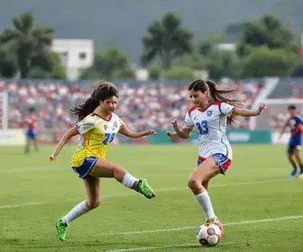 futebol feminino