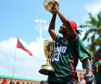 bicampeonato Taça das Favelas