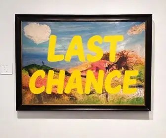 exposição Amarelinha